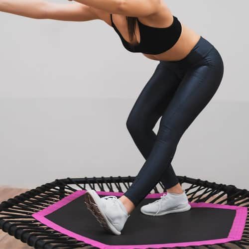 trampolin